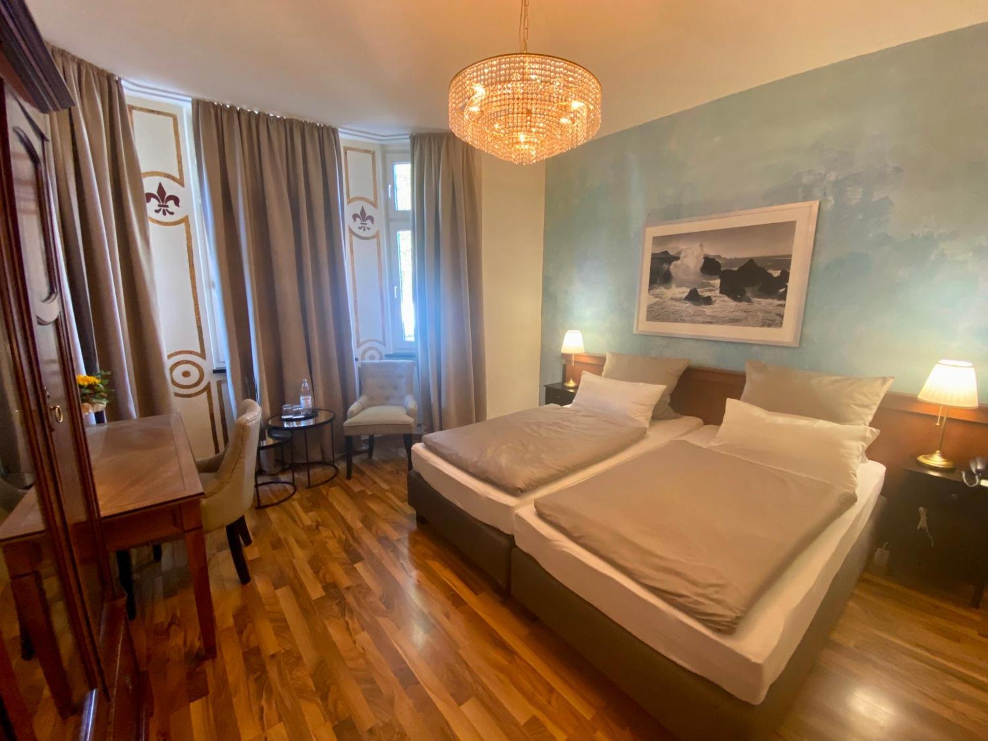 Ambiente Et Art 3* Düsseldorf